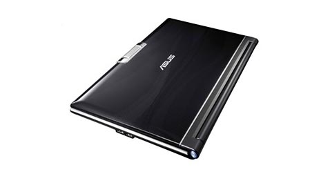 Nowy Asus F8S: szybkie maleństwo!