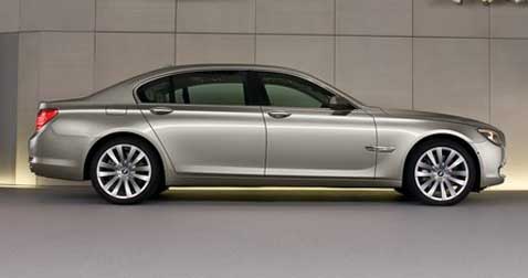 Nowe BMW serii 7