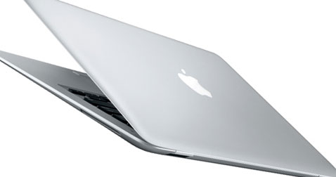 MacBook Air: laptop w kopercie!